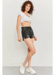 Short noir TALLY WEIJL pour femme seconde vue