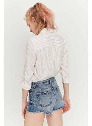 Short bleu TALLY WEIJL femme