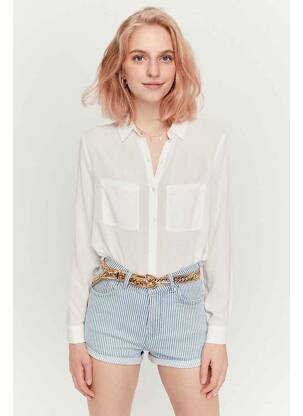 Short bleu TALLY WEIJL femme