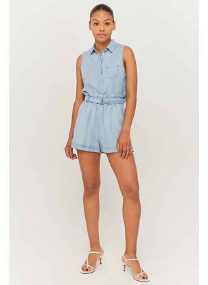 Short bleu TALLY WEIJL femme