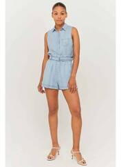 Short bleu TALLY WEIJL pour femme seconde vue