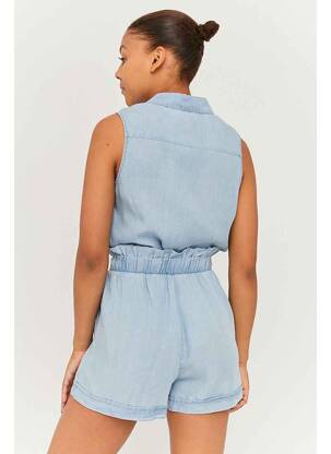 Short bleu TALLY WEIJL femme