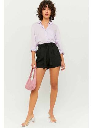Short noir TALLY WEIJL femme
