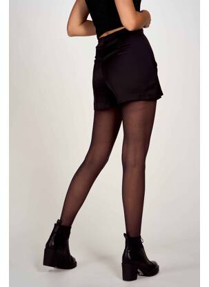 Jupe short noir TALLY WEIJL femme