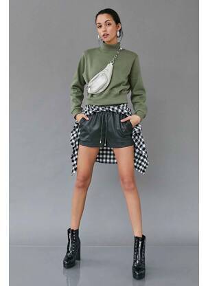 Short noir TALLY WEIJL femme