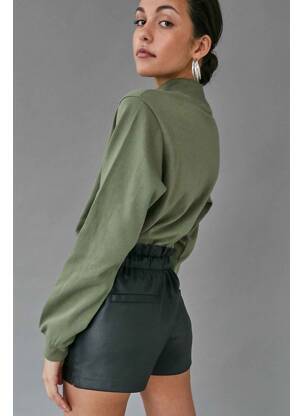 Short noir TALLY WEIJL femme