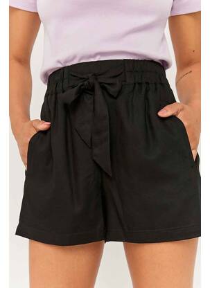 Short noir TALLY WEIJL femme
