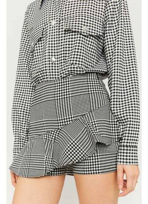 Short noir TALLY WEIJL femme