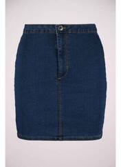 Jupe courte bleu TALLY WEIJL pour femme seconde vue