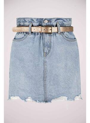 Jupe courte bleu TALLY WEIJL femme