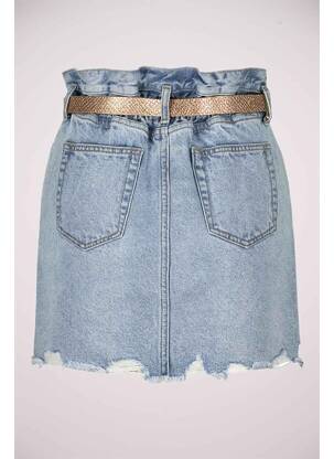 Jupe courte bleu TALLY WEIJL femme