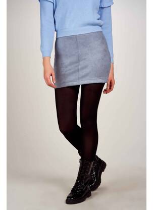 Jupe courte bleu TALLY WEIJL femme