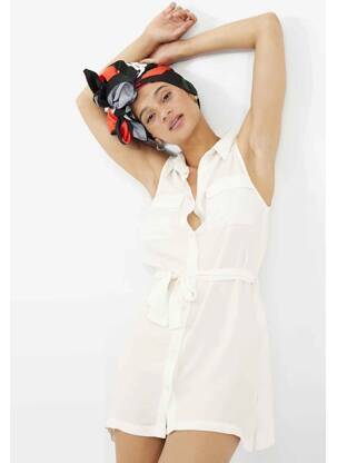 Tunique sans manche blanc TALLY WEIJL femme