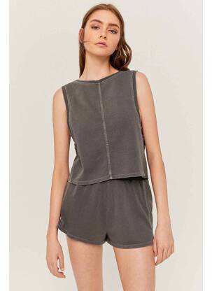 Débardeur gris TALLY WEIJL femme
