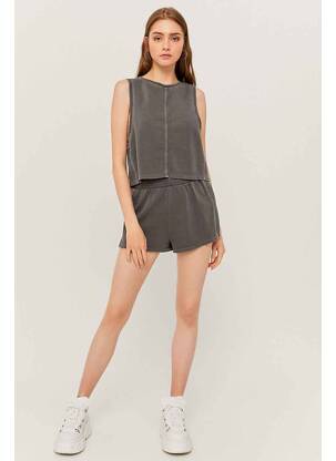 Débardeur gris TALLY WEIJL femme