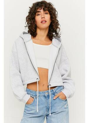 Veste casual gris TALLY WEIJL femme