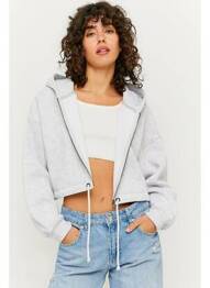 Veste casual gris TALLY WEIJL femme