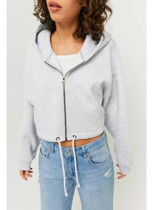 Veste casual gris TALLY WEIJL femme