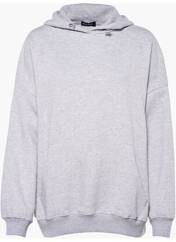 Sweat-shirt à capuche gris TALLY WEIJL pour femme seconde vue