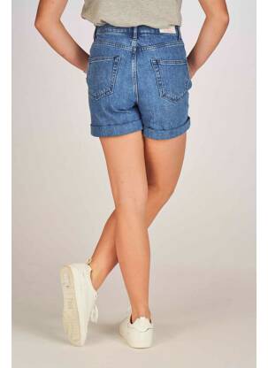Short bleu STIEN EDLUND femme