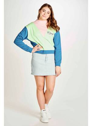 Sweat-shirt vert STIEN EDLUND femme