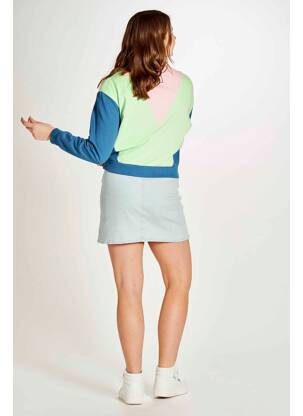 Sweat-shirt vert STIEN EDLUND femme