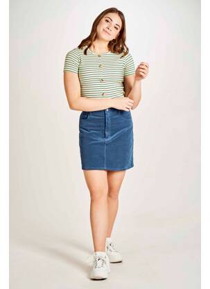 T-shirt vert STIEN EDLUND femme