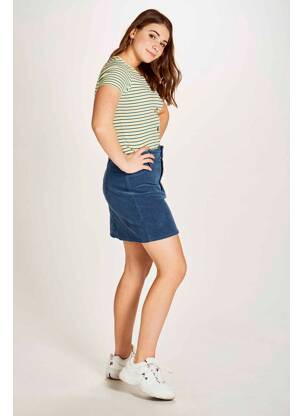 T-shirt vert STIEN EDLUND femme