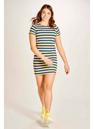 Robe courte bleu STIEN EDLUND femme