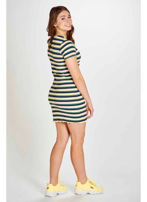 Robe courte bleu STIEN EDLUND femme