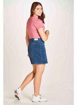 T-shirt rose STIEN EDLUND femme