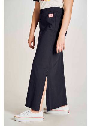 Jupe longue bleu STIEN EDLUND femme