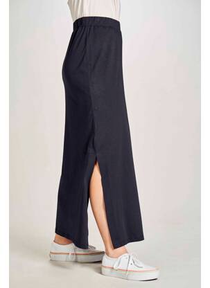 Jupe longue bleu STIEN EDLUND femme