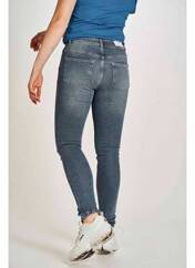 Jeans coupe slim bleu STIEN EDLUND pour femme seconde vue