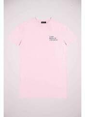 T-shirt rose TALLY WEIJL pour femme seconde vue
