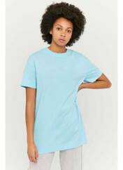 T-shirt bleu TALLY WEIJL pour femme seconde vue