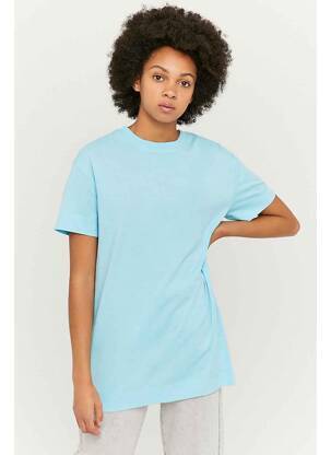 T-shirt bleu TALLY WEIJL pour femme