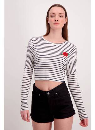 Pull noir TALLY WEIJL femme