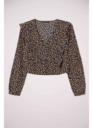 Chemisier noir TALLY WEIJL femme