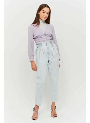 Top violet TALLY WEIJL femme