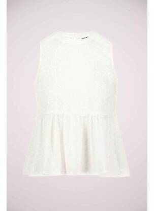 Top blanc TALLY WEIJL femme