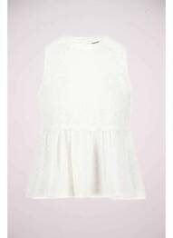 Top blanc TALLY WEIJL femme