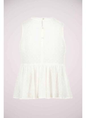 Top blanc TALLY WEIJL femme