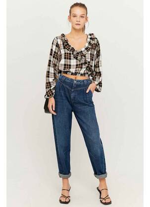 Blouse noir TALLY WEIJL femme