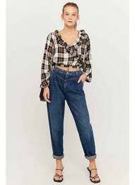 Blouse noir TALLY WEIJL femme