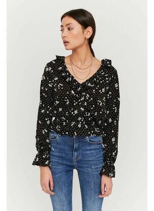 Blouse noir TALLY WEIJL femme