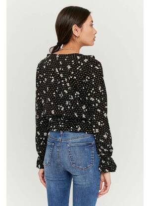 Blouse noir TALLY WEIJL femme