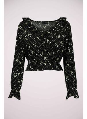 Blouse noir TALLY WEIJL femme
