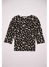 Top noir GARCIA femme