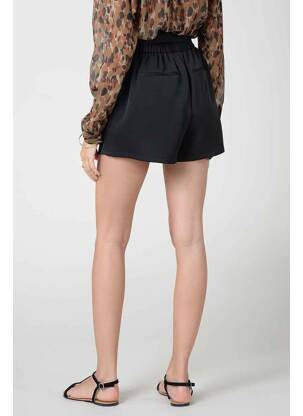 Short noir MOLLY BRACKEN femme